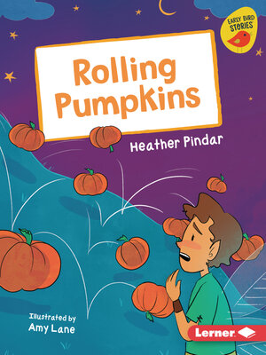 cover image of Rolling Pumpkins